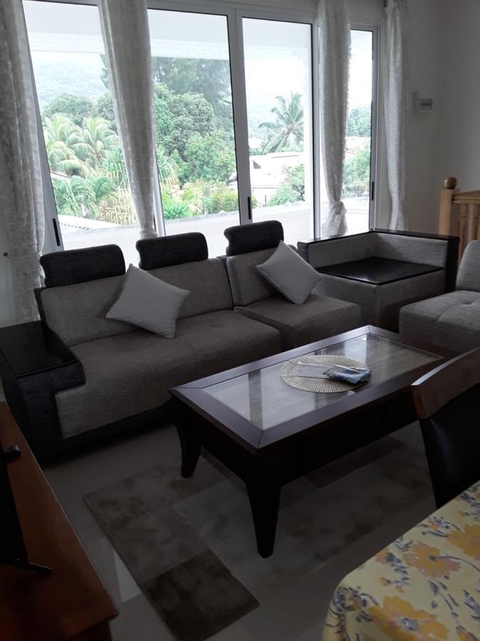Maison Cattleya Selfcatering Apartment อองซ์รอแยล ภายนอก รูปภาพ